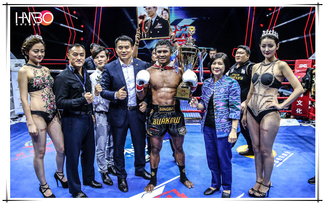 昆侖決世紀(jì)之戰(zhàn)落地成都，泰拳王子播求領(lǐng)銜全明星陣容鏖戰(zhàn)天府！