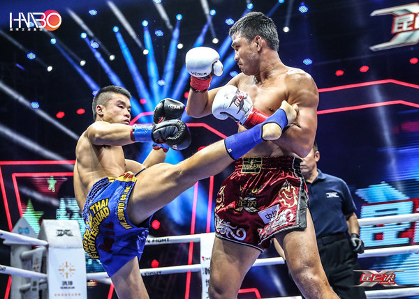 昆侖決世紀(jì)之戰(zhàn)落地成都，泰拳王子播求領(lǐng)銜全明星陣容鏖戰(zhàn)天府！