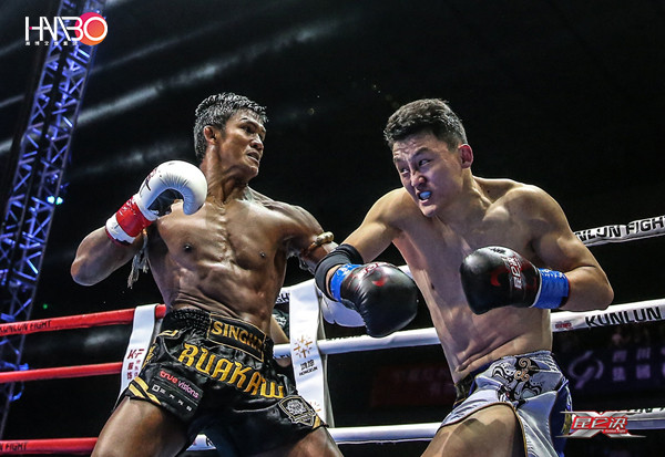 昆侖決世紀(jì)之戰(zhàn)落地成都，泰拳王子播求領(lǐng)銜全明星陣容鏖戰(zhàn)天府！