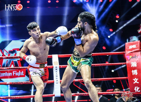 昆侖決世紀(jì)之戰(zhàn)落地成都，泰拳王子播求領(lǐng)銜全明星陣容鏖戰(zhàn)天府！