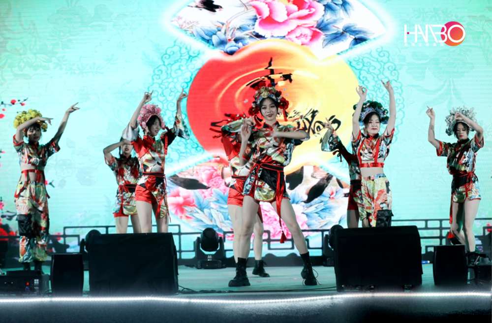 星服務·贏未來-2021年雅之軒群星演唱會盛典