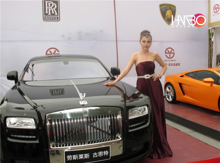 車展展臺搭建 車展展臺搭建